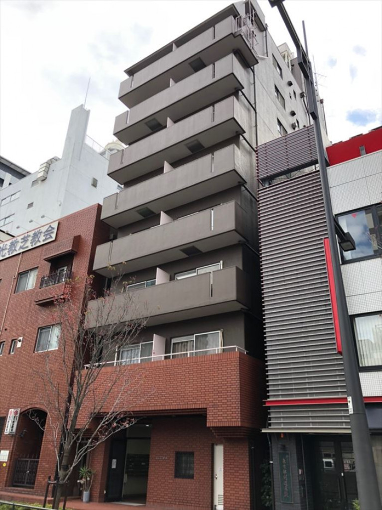 エムエフ新橋